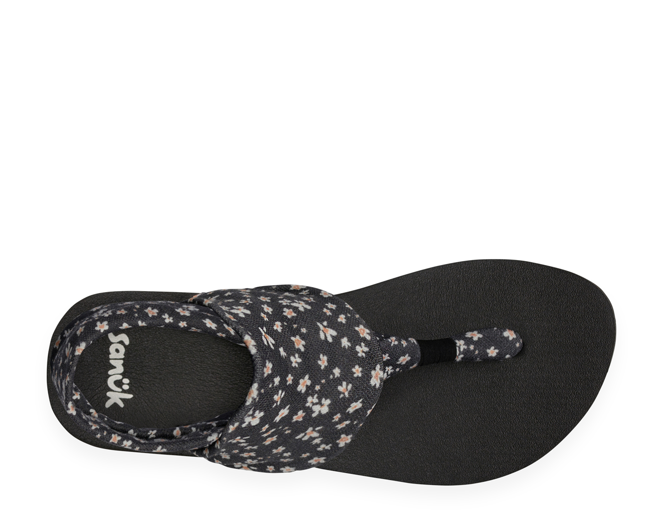 Sling St Midform Microfloral (black)