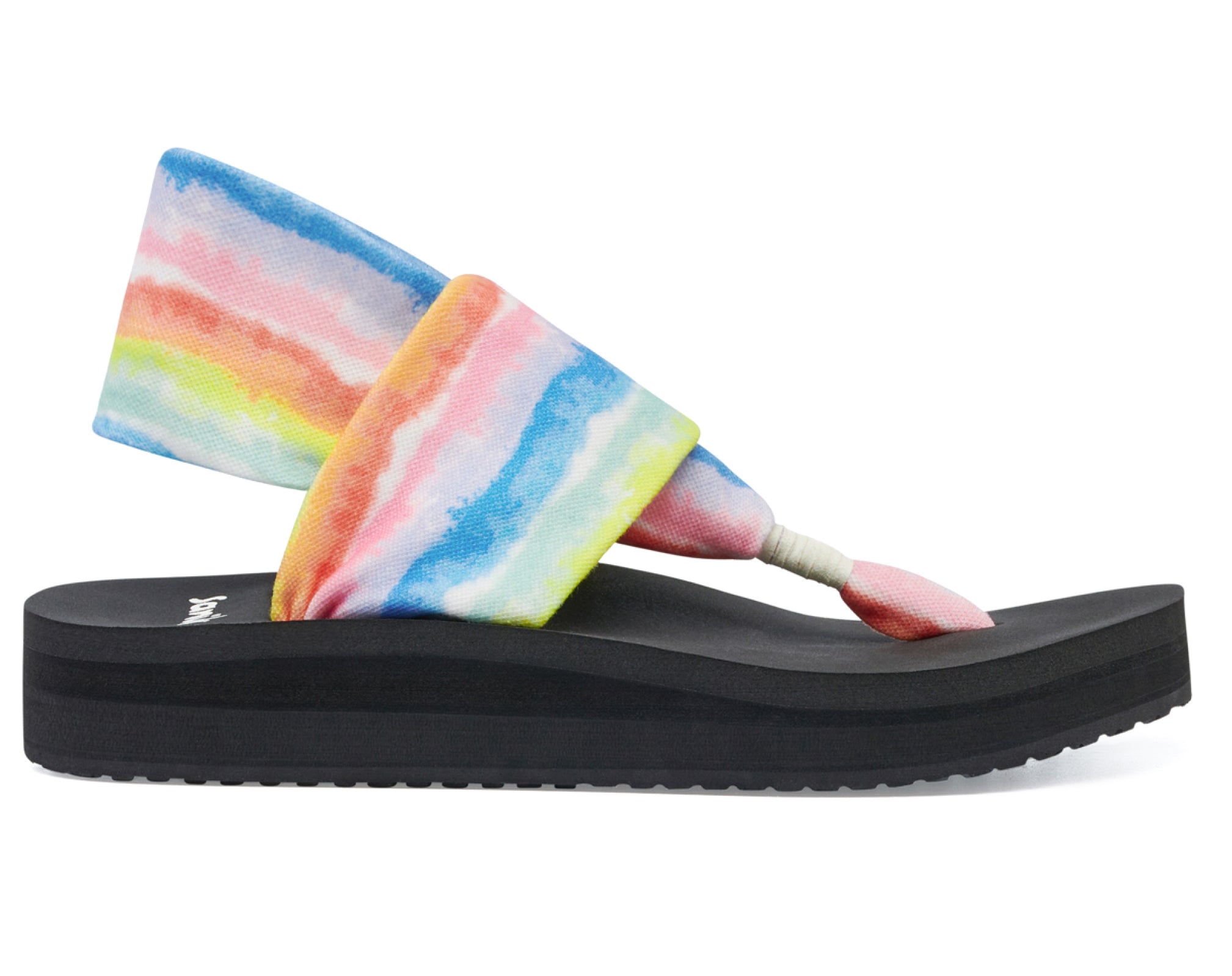 Sling St Midform Tie Dye (rainbow)