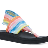 Sling St Midform Tie Dye - Women