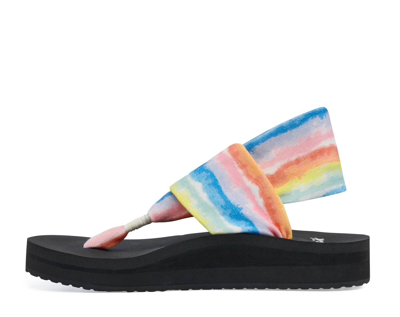 Sling St Midform Tie Dye (rainbow)