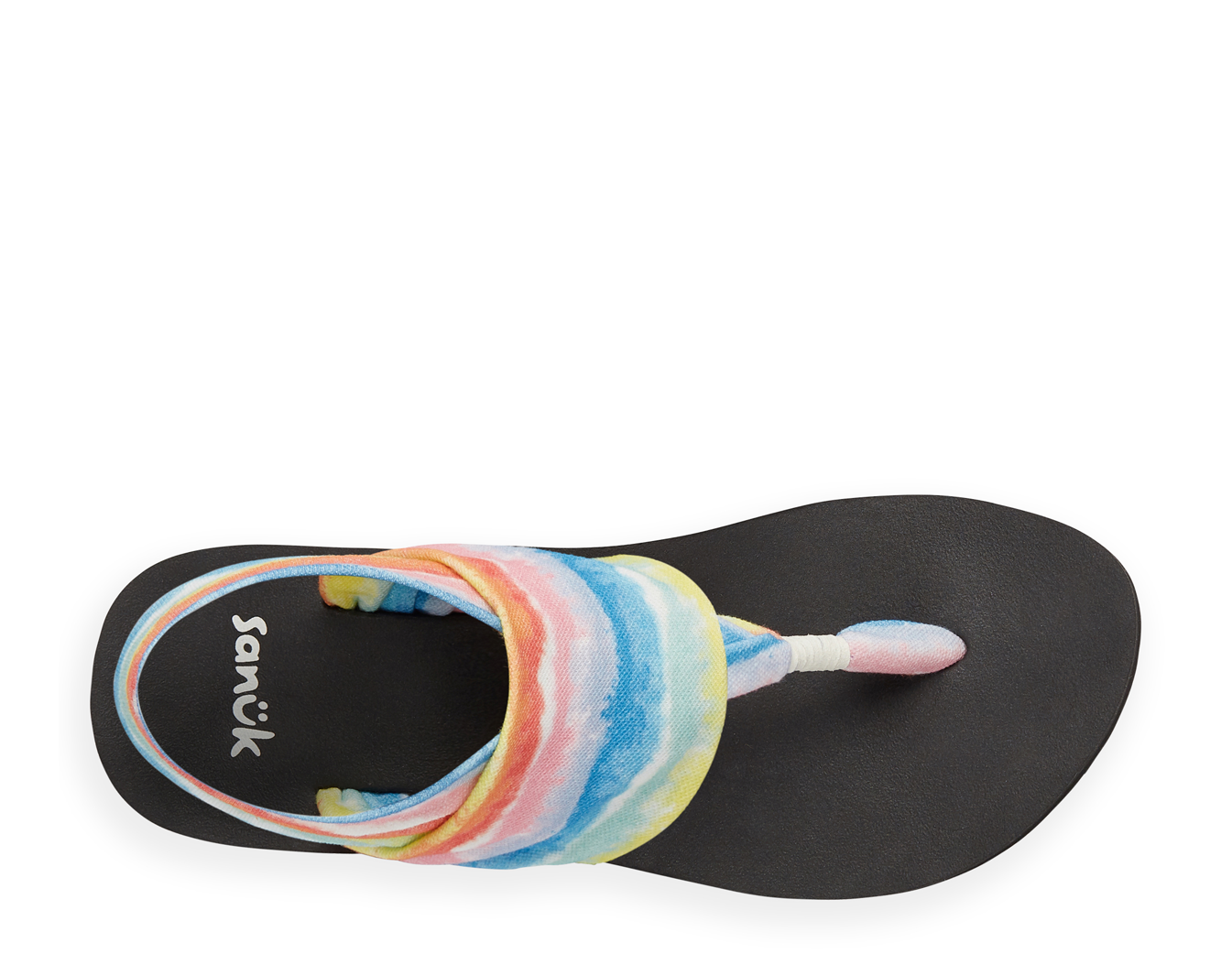 Sling St Midform Tie Dye Women's Sandals Slides – Sanuk