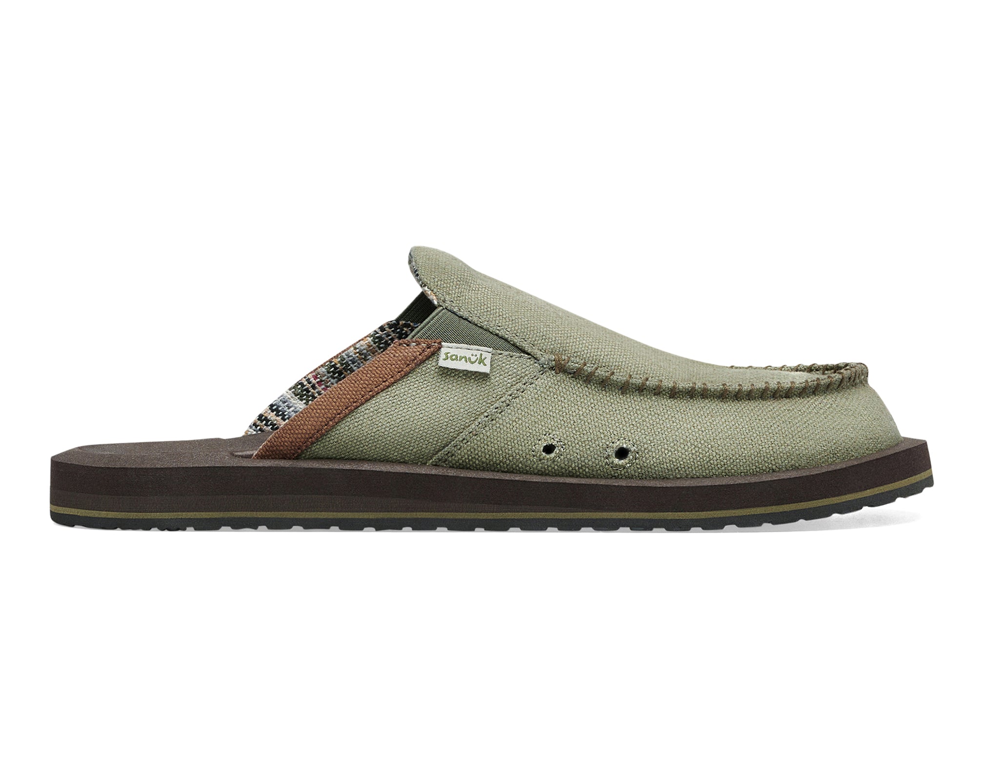 You Got My Back ST Hemp Mules | Men's Slide-Ons, Loafers & Mules
