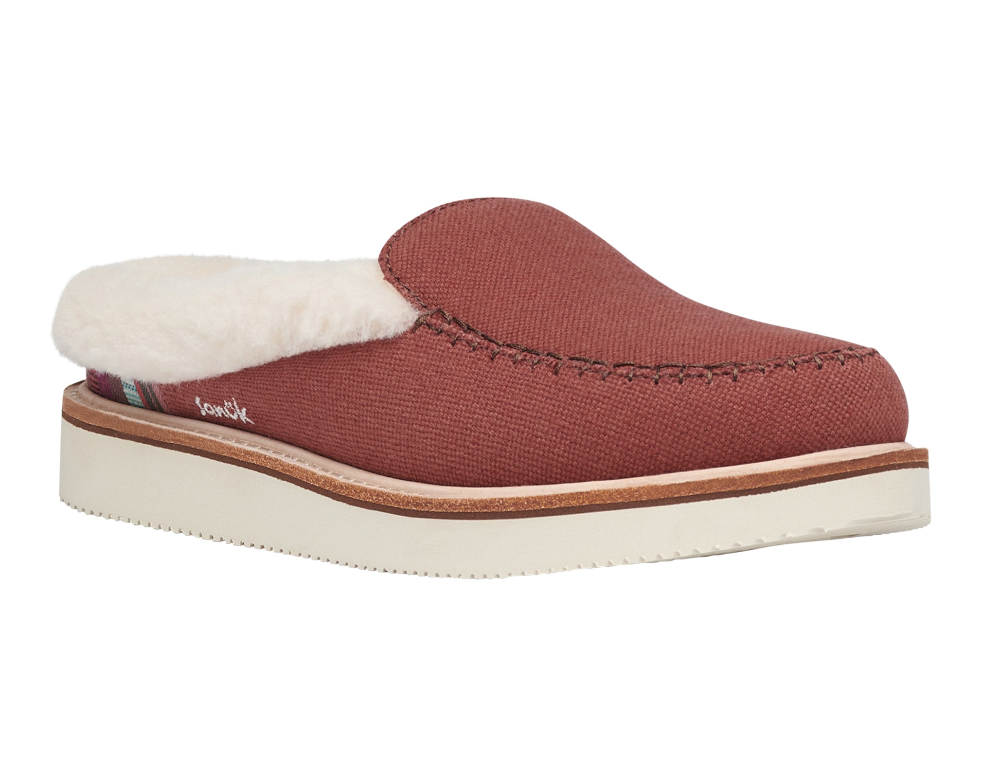 Sanuk Cozy Vibe - Tappetino Basso Per Zucchero, Modello Southwest, Taglia 8 (M)