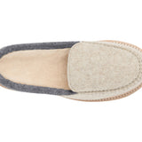 Cozy Vibe Slipper Sm Wool (oatmeal)