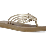 Yoga Sandy Metallic - Women