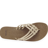 Yoga Sandy Metallic - Women