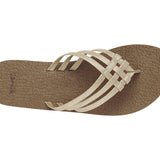 Yoga Sandy Metallic - Women