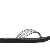 Yoga Sandy Metallic - Women