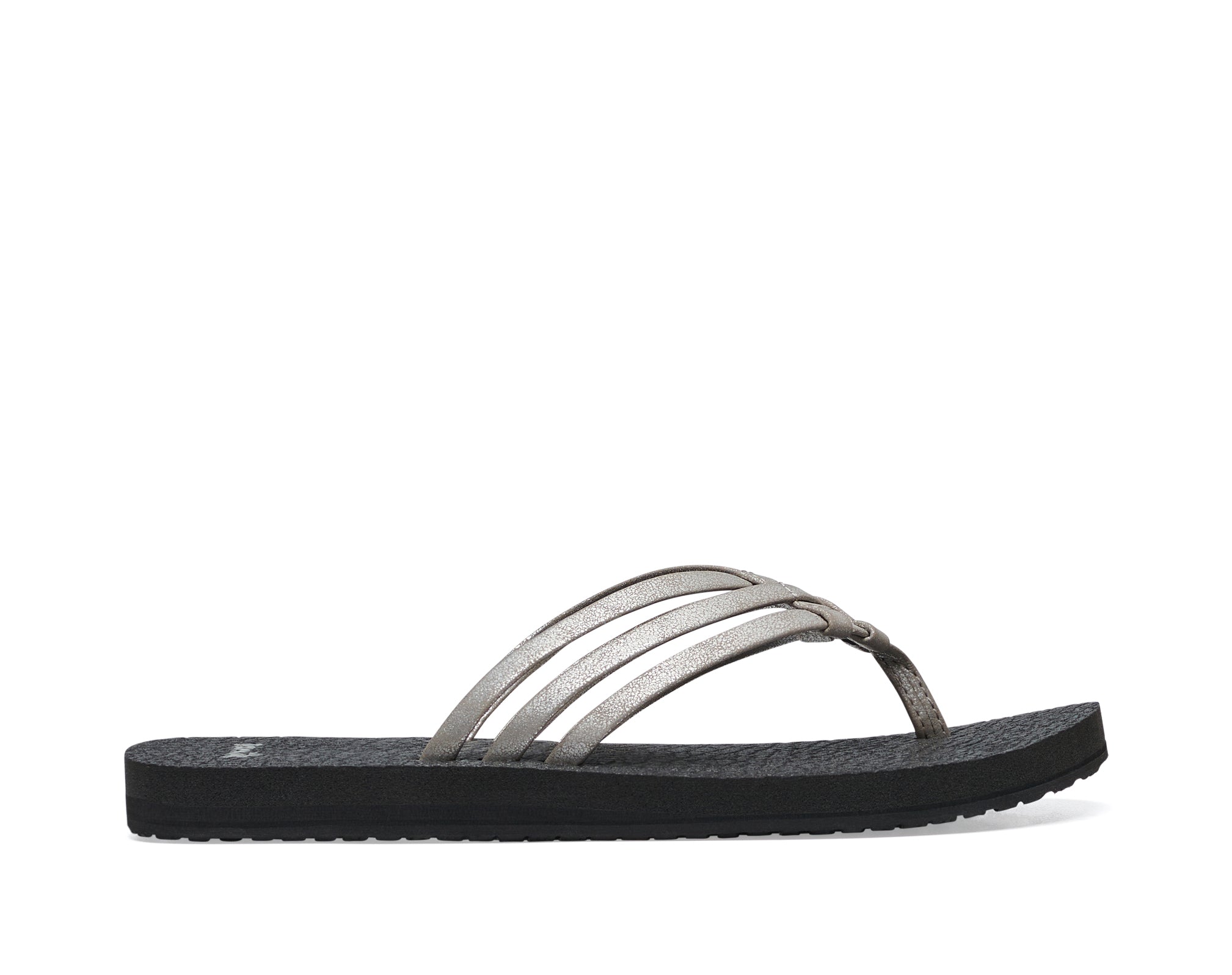 Yoga Sandy Metallic - Women