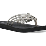 Yoga Sandy Metallic - Women