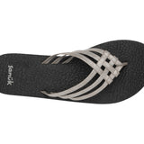 Yoga Sandy Metallic - Women