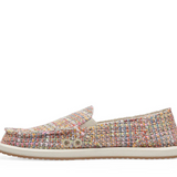 Donna Summer Tweed (sand-multi)