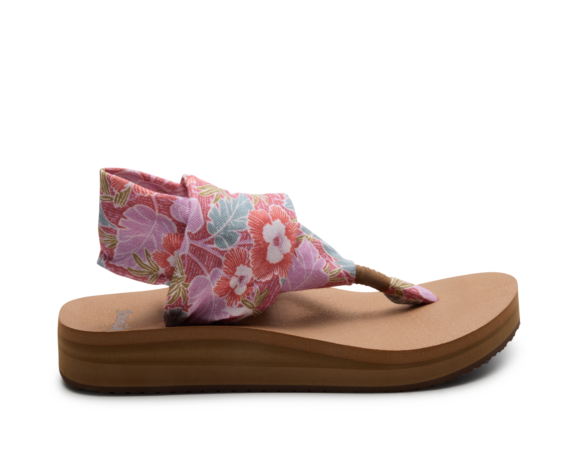 Sling St Midform Hibiscus (pink-multi)