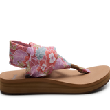 Sling St Midform Hibiscus (pink-multi)