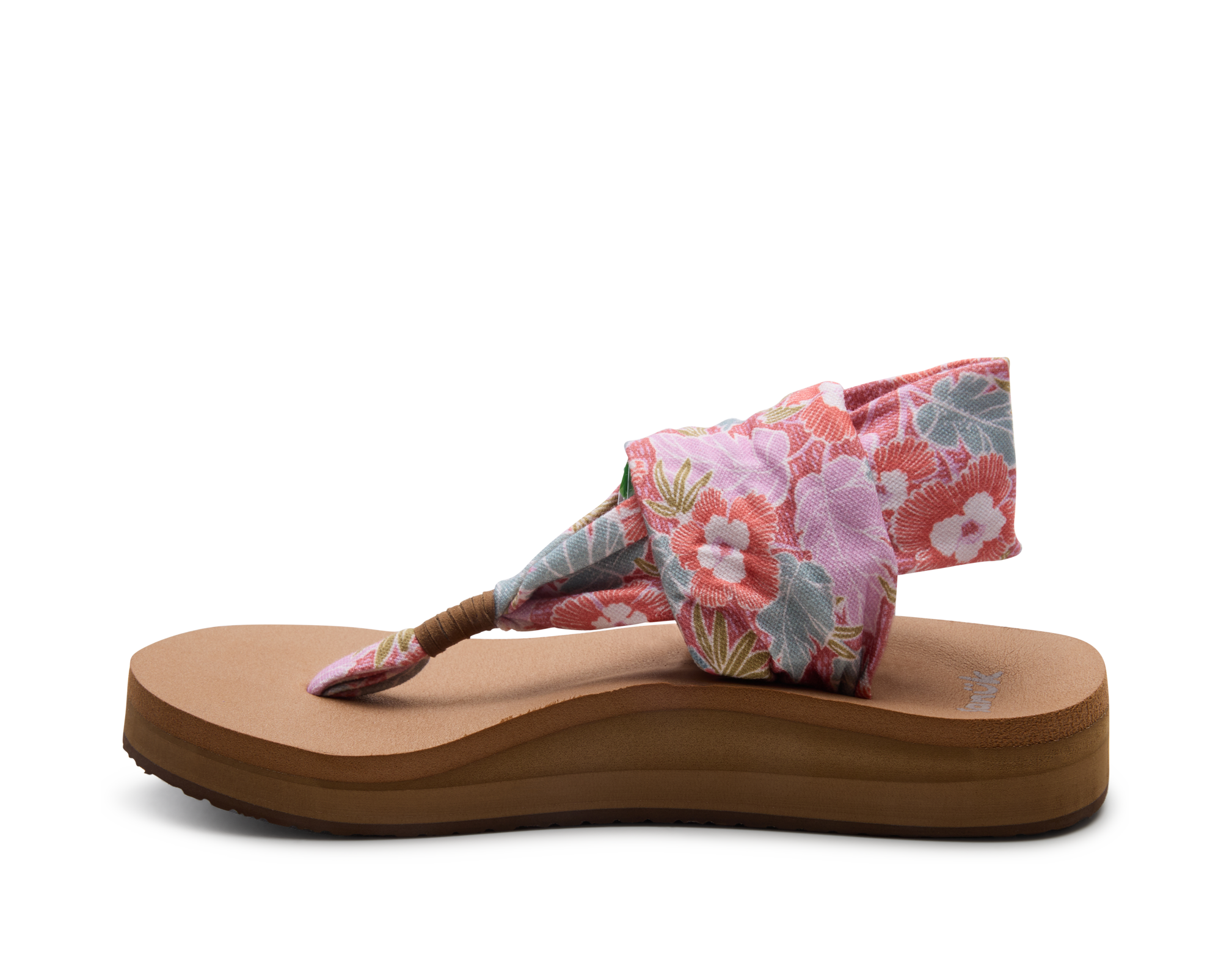 Sling St Midform Hibiscus (pink-multi)