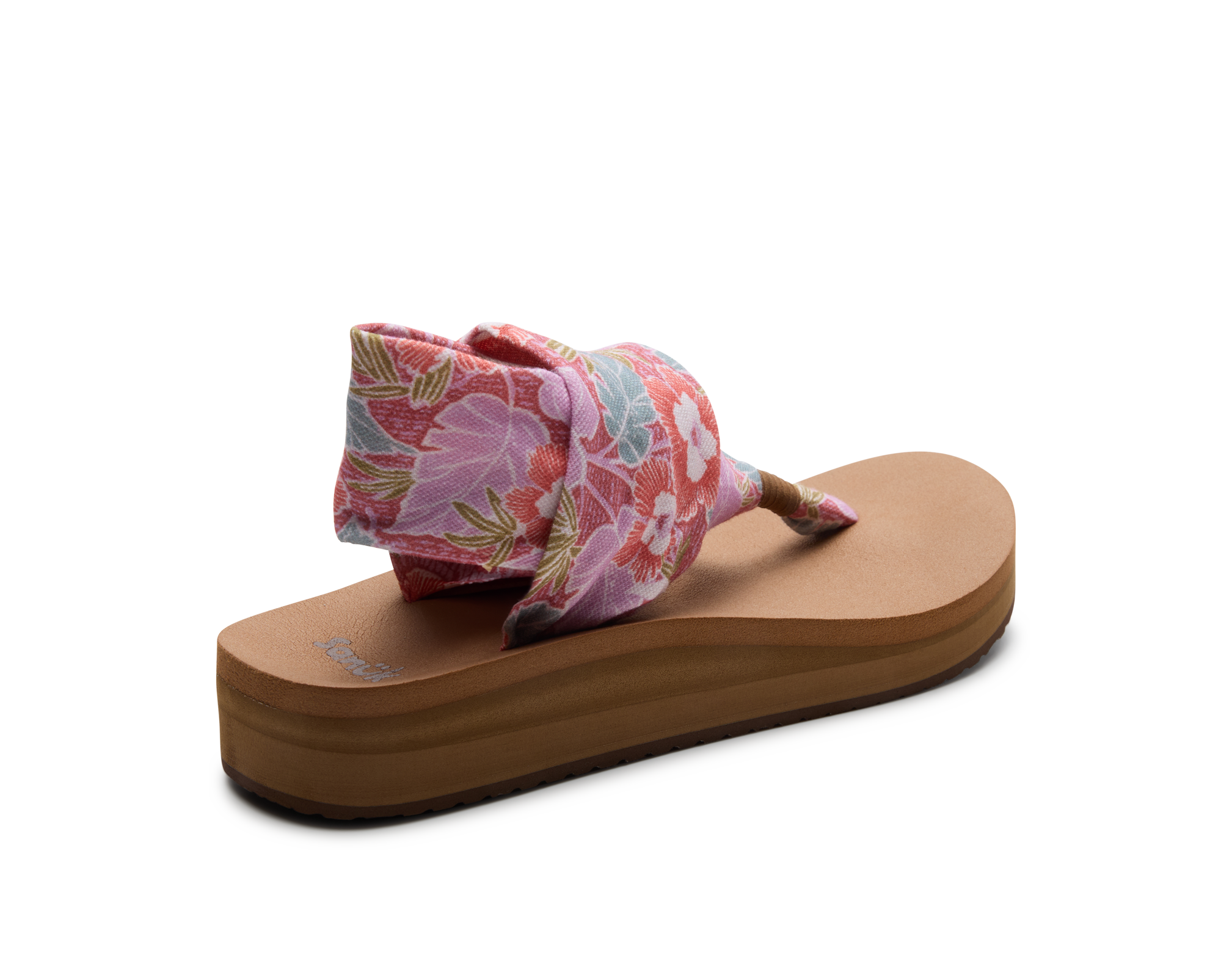 Sling St Midform Hibiscus (pink-multi)