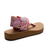 Sling St Midform Hibiscus (pink-multi)