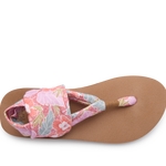 Sling St Midform Hibiscus (pink-multi)