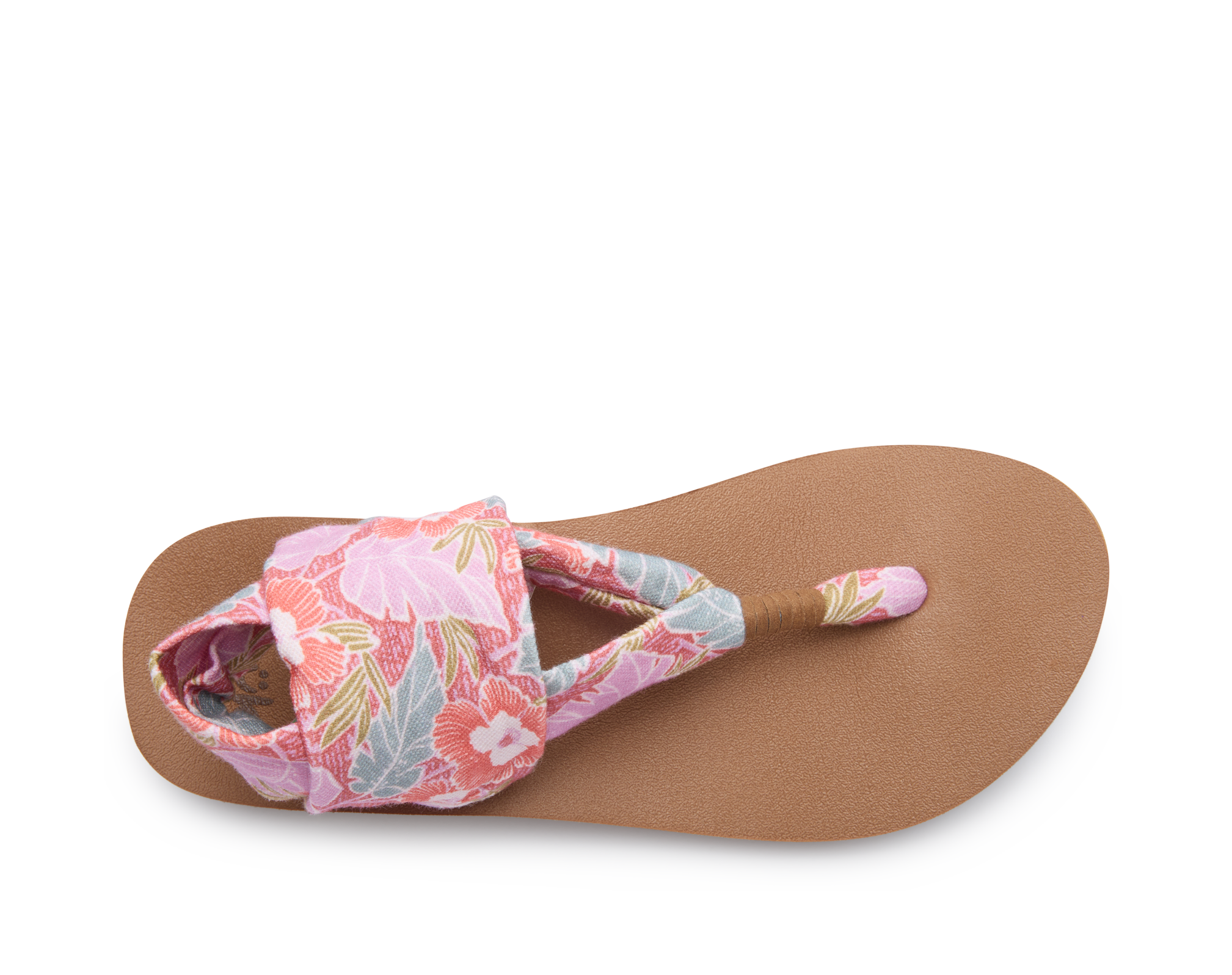 Sling St Midform Hibiscus (pink-multi)