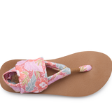 Sling St Midform Hibiscus (pink-multi)