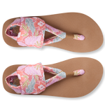 Sling St Midform Hibiscus (pink-multi)