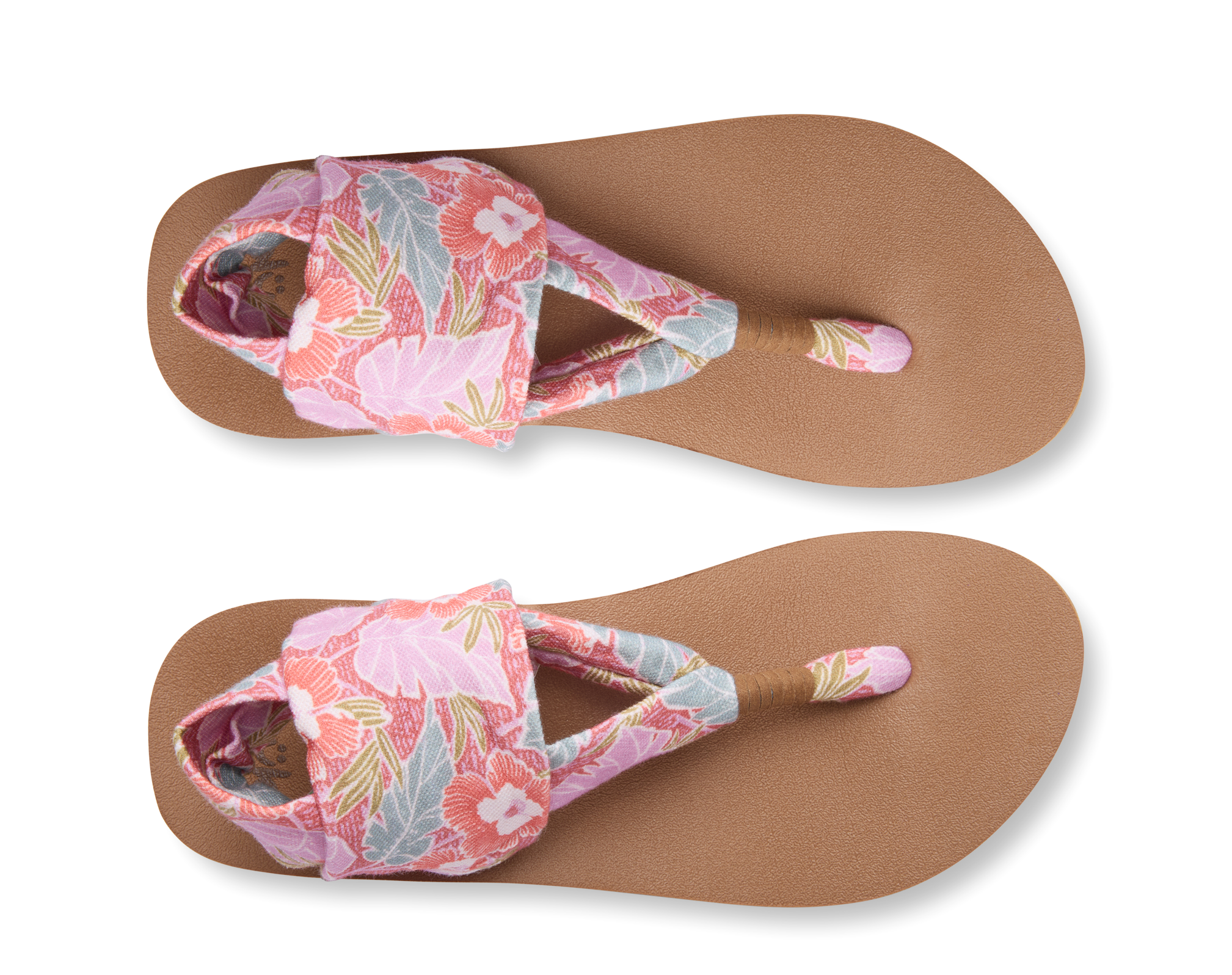 Sling St Midform Hibiscus (pink-multi)