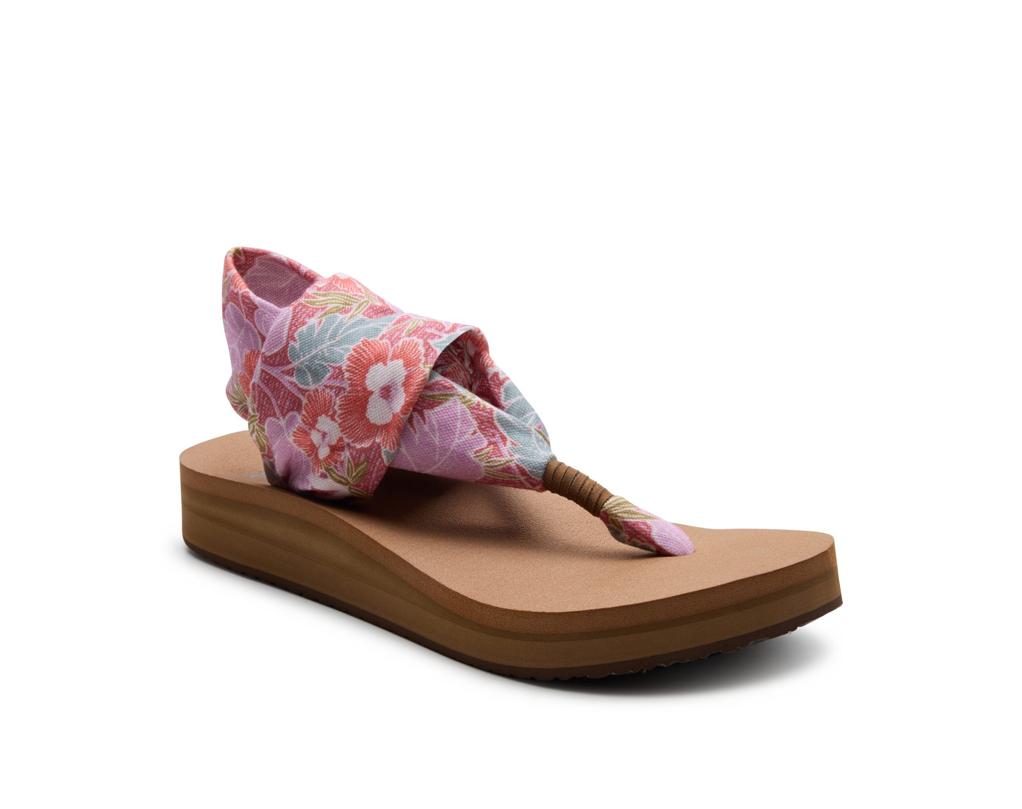 Sling St Midform Hibiscus (pink-multi)