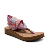 Sling St Midform Hibiscus (pink-multi)