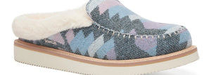 Cozy Vibe Slipper Sm Southwest (multicolor)