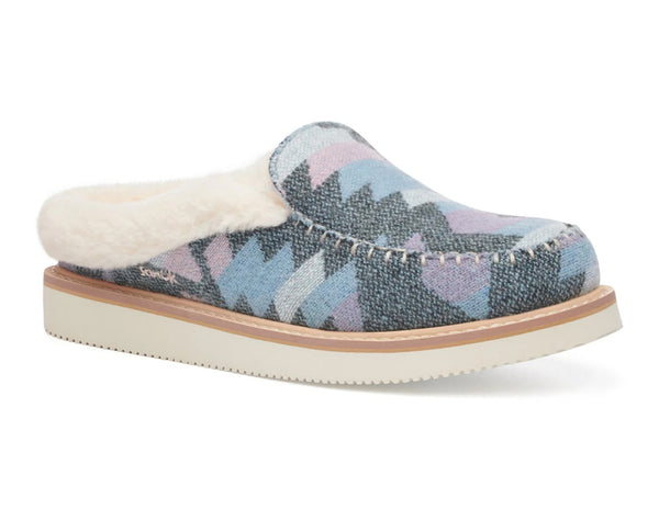 Cozy Vibe Slipper SM Southwest | Women's Slippers – Sanuk