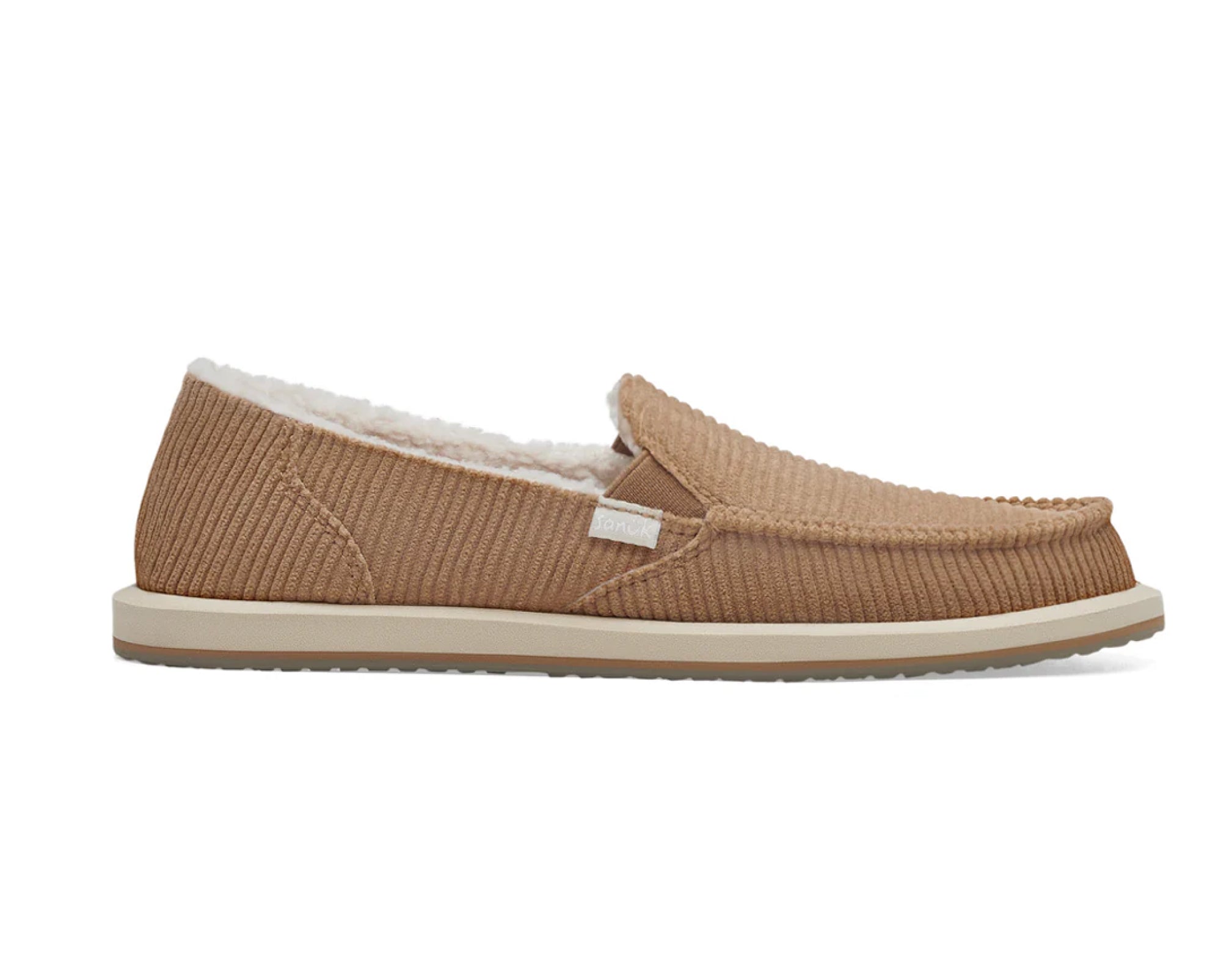 Donna Cord Chill (tan)