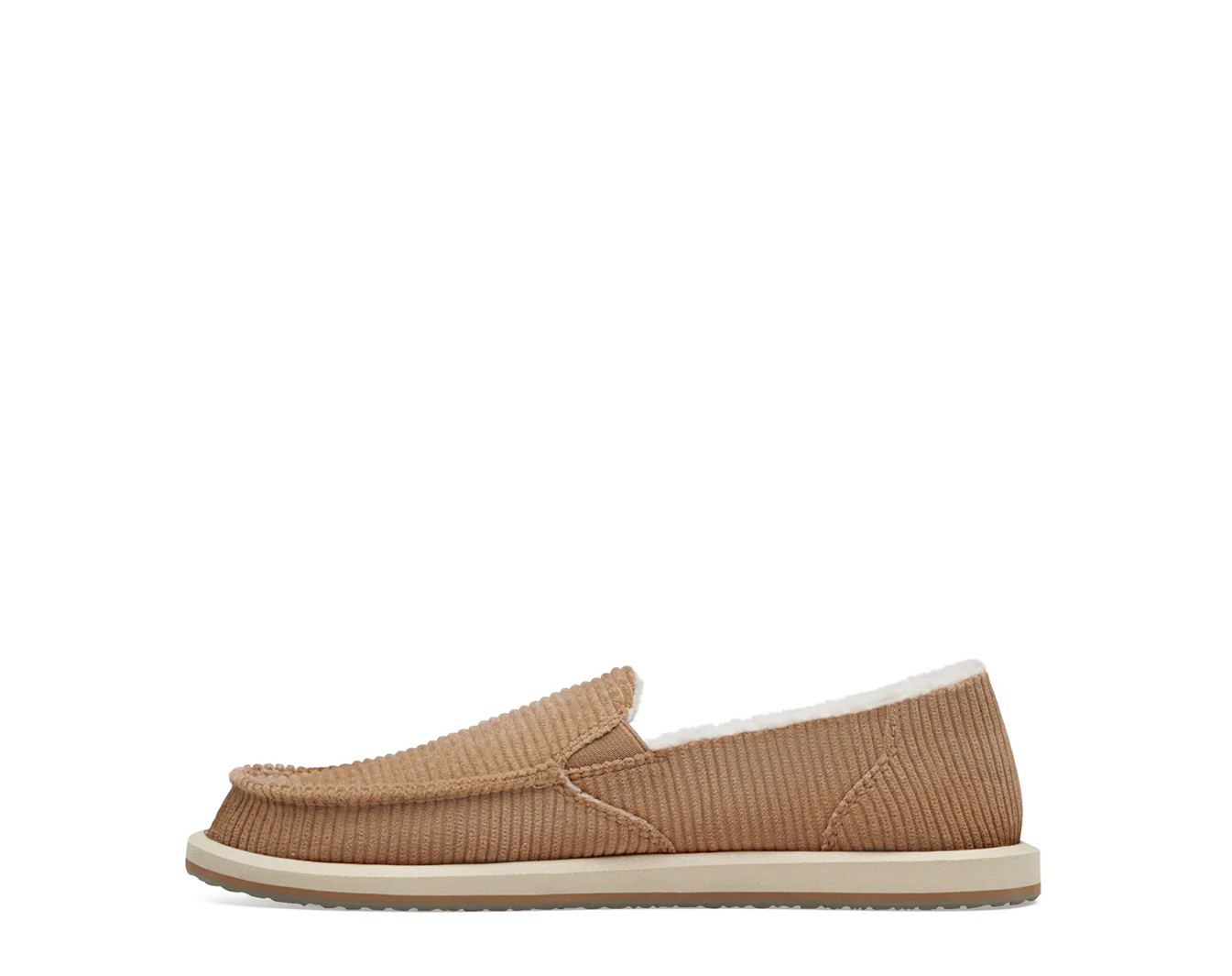 Donna Cord Chill (tan)