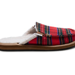 You Got My Back St Plaid Chill (crimson)