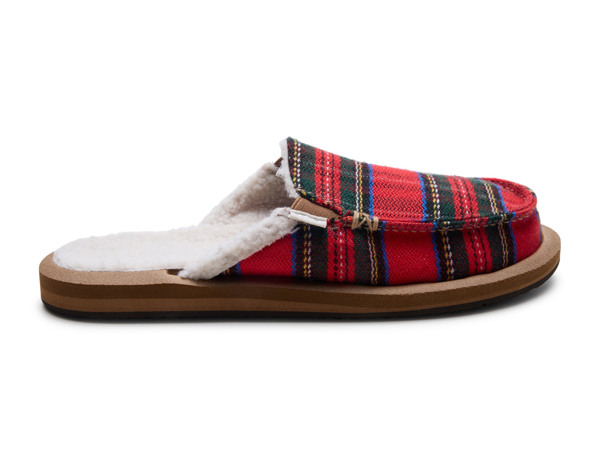 Sanuk Donna Soft Top Plaid Chill Sanuk Donna Soft Top Plaid Chill