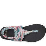 Sling St Watercolor Palm - Women