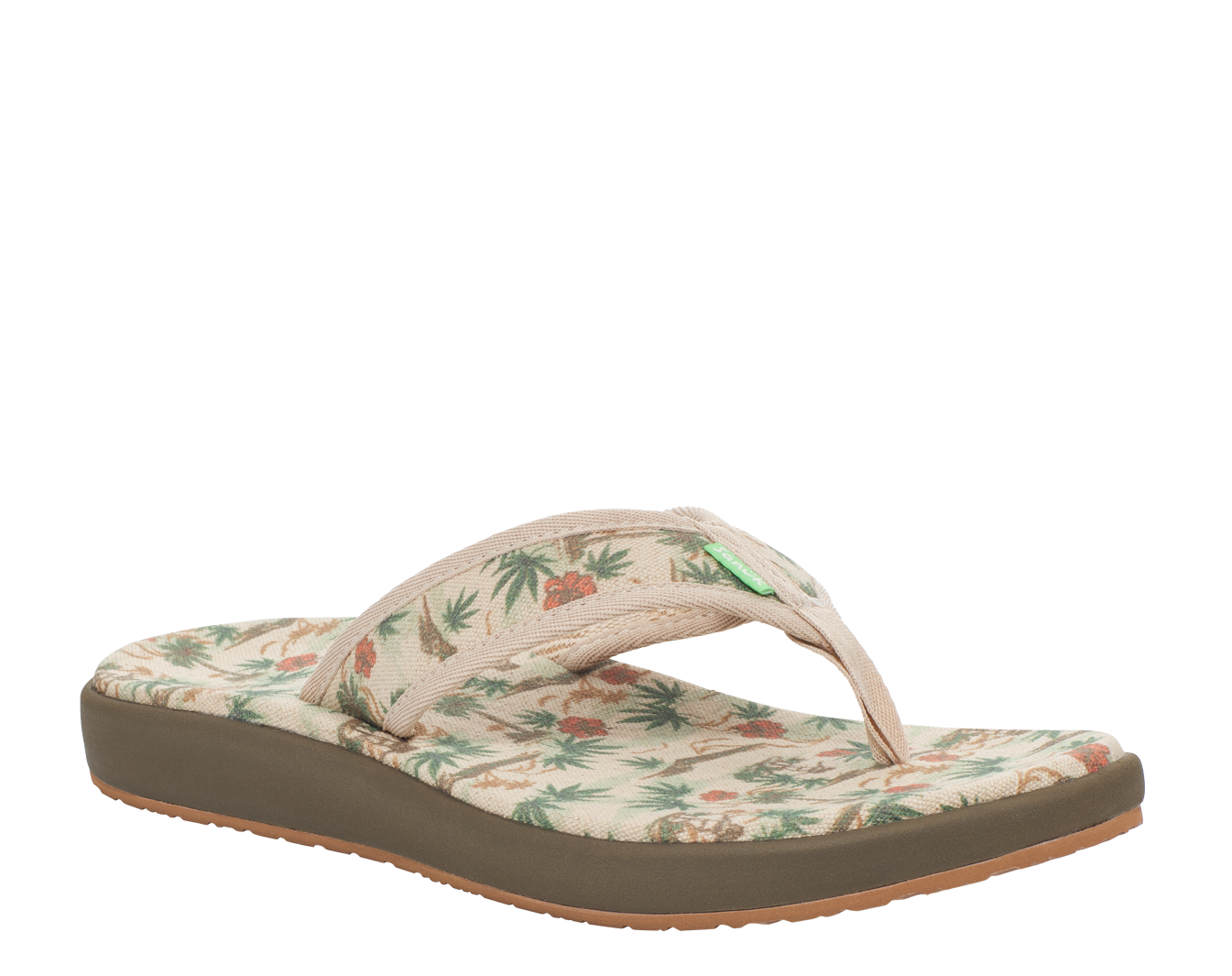 U Furreal St 1 (aloha-hemp)