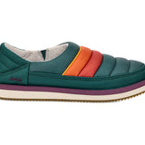 U Puffy Chiller Low Sl (forest-green)