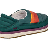 U Puffy Chiller Low Sl (forest-green)