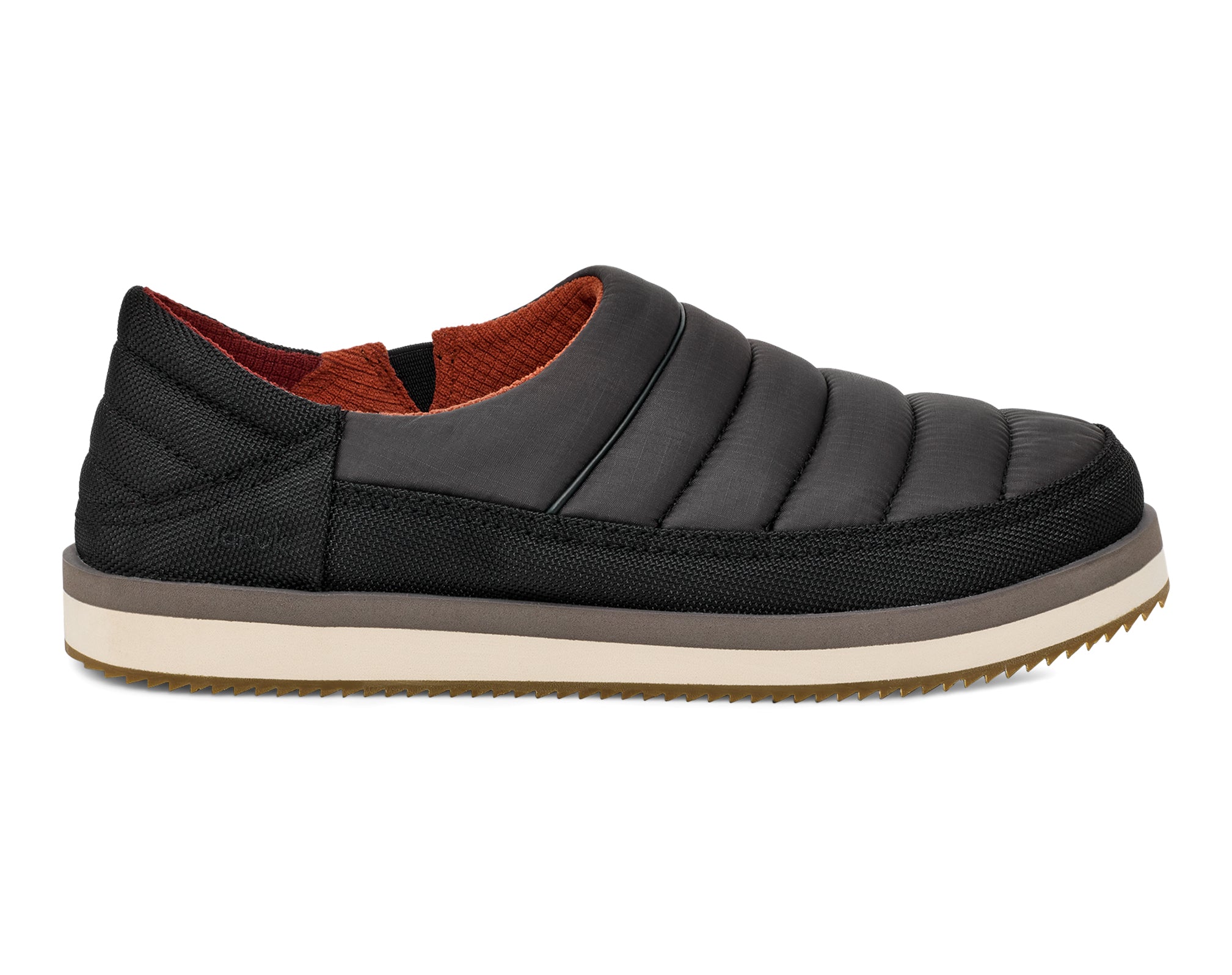 U Puffy Chiller Low Sl (pirate-black)