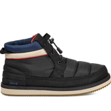 U Puffy Chiller Mid Sl (olympic-black)