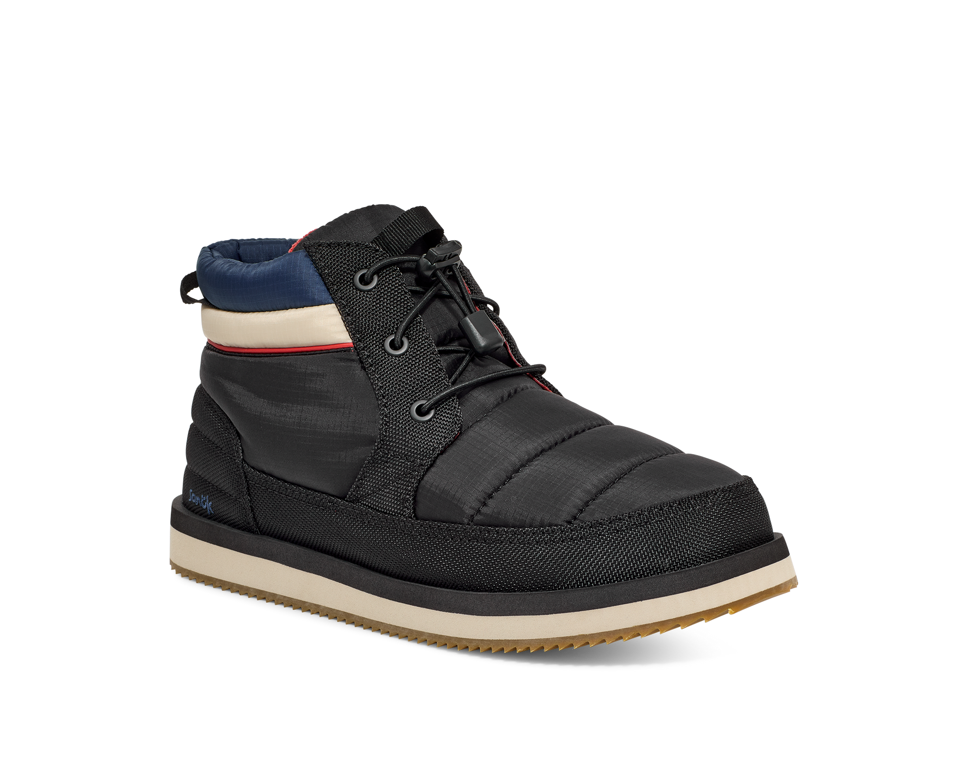 U Winter Puffy Chiller Mid Sl - Unisex Boots – Sanuk
