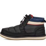 U Puffy Chiller Mid Sl (olympic-black)