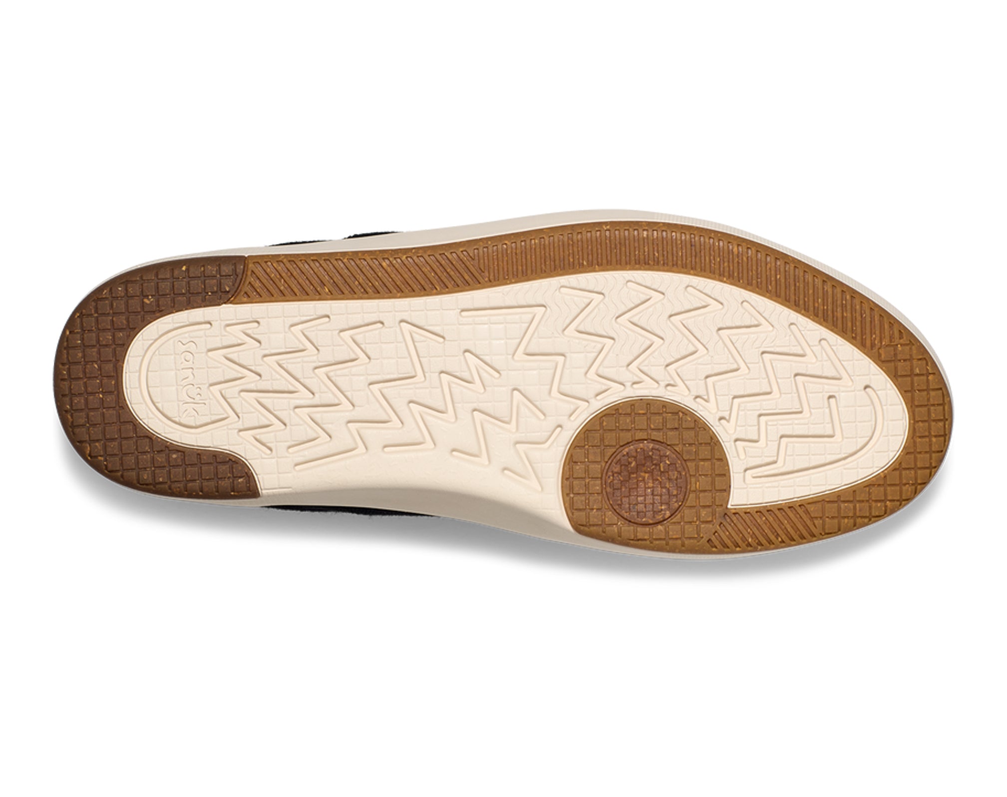 Sneaker Sanuk Vagabond Brown Sanuk Women's Donna Days Flat