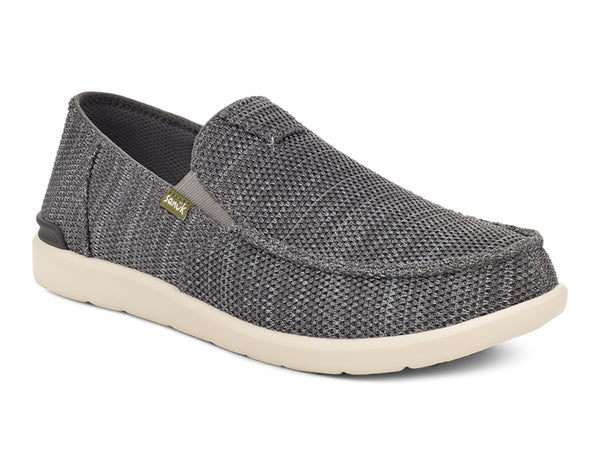Sanuk Men’s Hi Bro Lite Mesh Vintage Khaki Shoes NWT size 7 Sanuk Mens Hi Bro Lite Mesh Vintage Khaki – Island Comfort  main image 4
