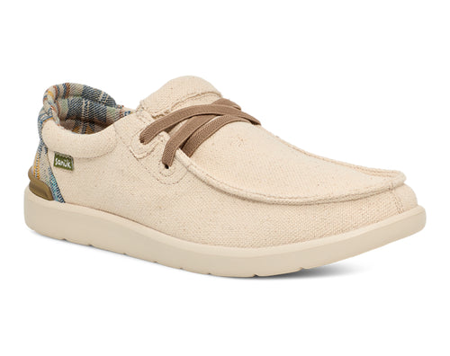 NEW! SANUK SHAKA LITE 2 SPARKLE Golden Wheat