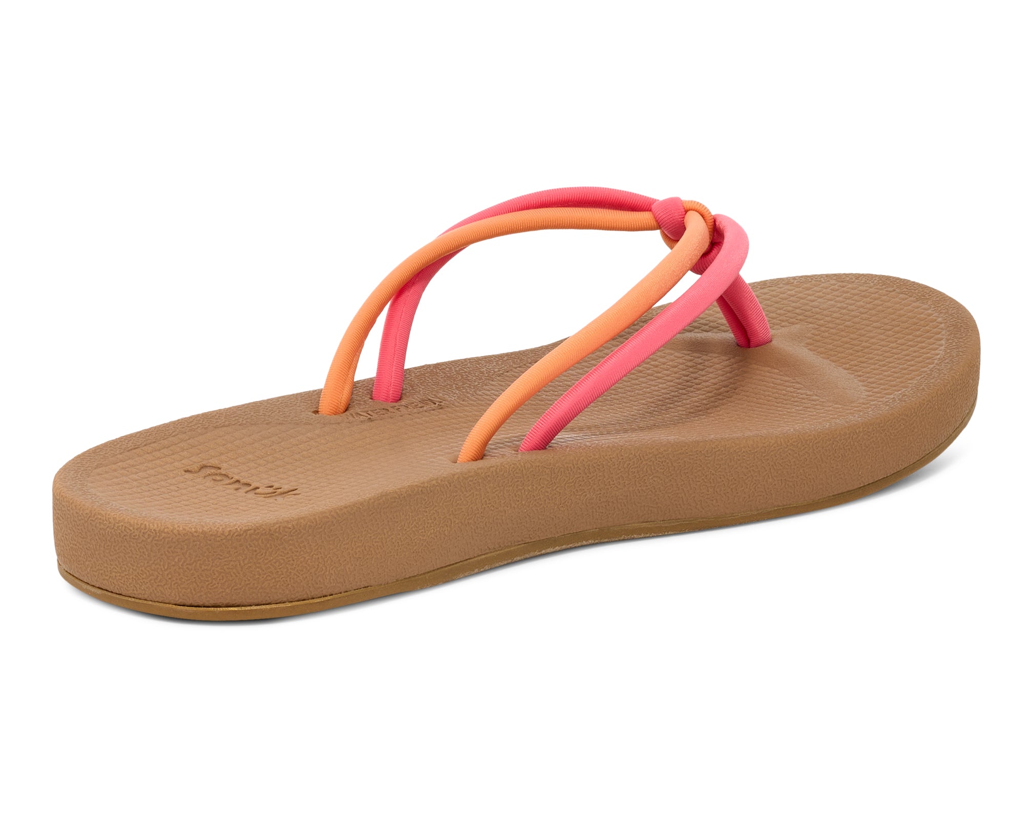 Women's Sanuk Cosmic Yoga Mat Flip Flop Sandals