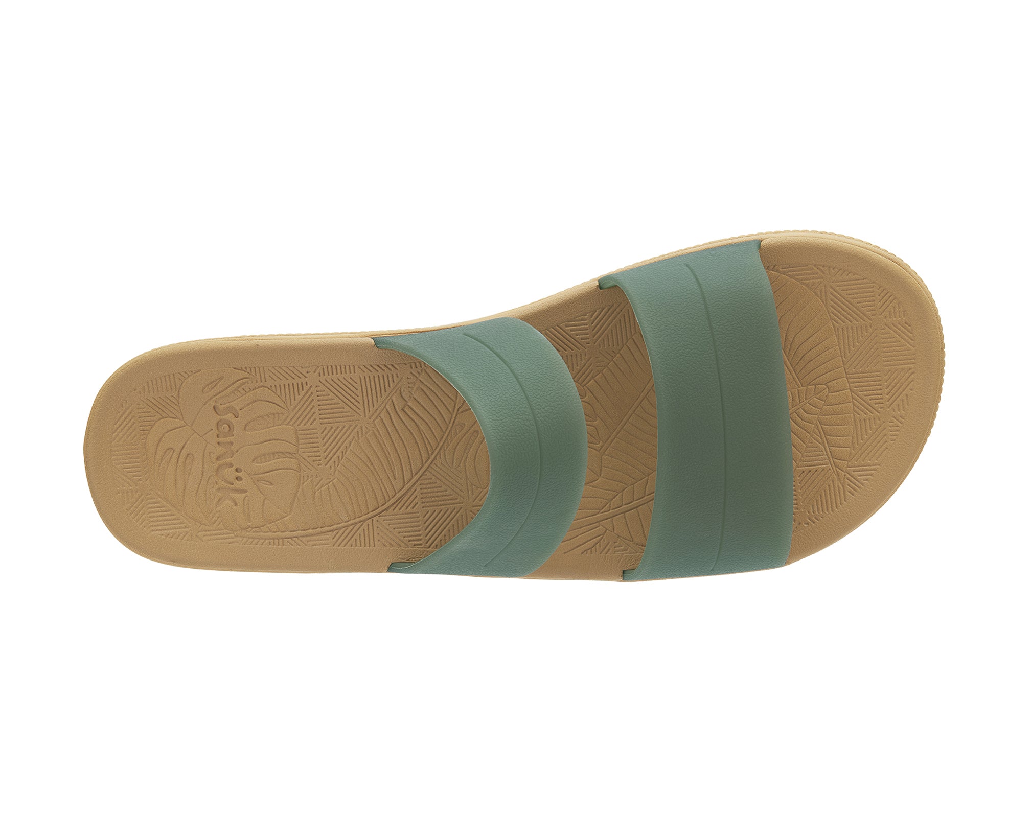 Funshine 2 Strap Translucent (Laurel Green)