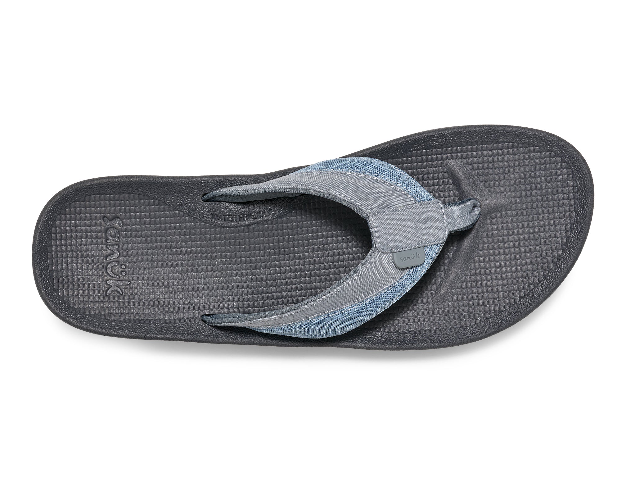 Cosmic Seas Mesh (stone-blue)