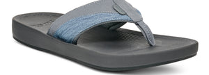 Cosmic Seas Mesh (stone-blue)