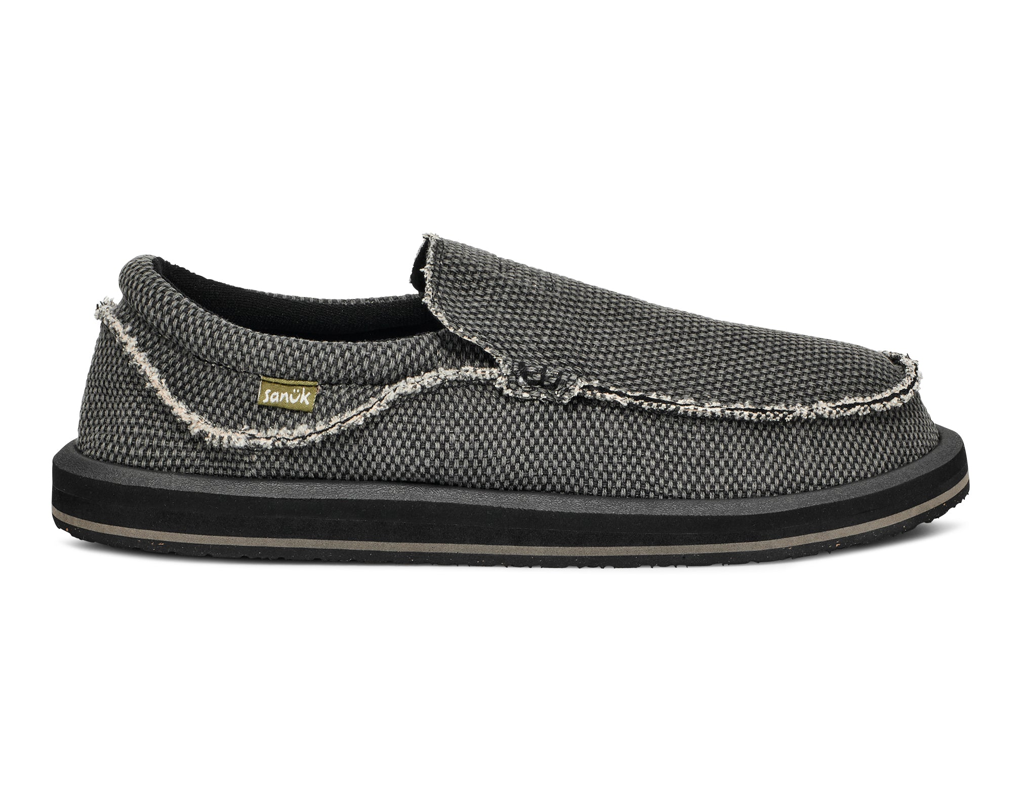 Vagabond Kids Sanuk Sandals Sanuk Men's Chiba Woven Slip-On